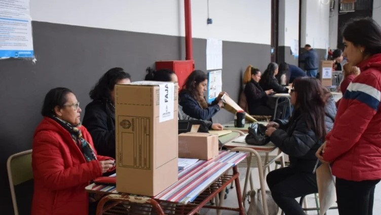 ELECCIONES DEL 11 DE JUNIO: IMPUGNARON 390 MESAS