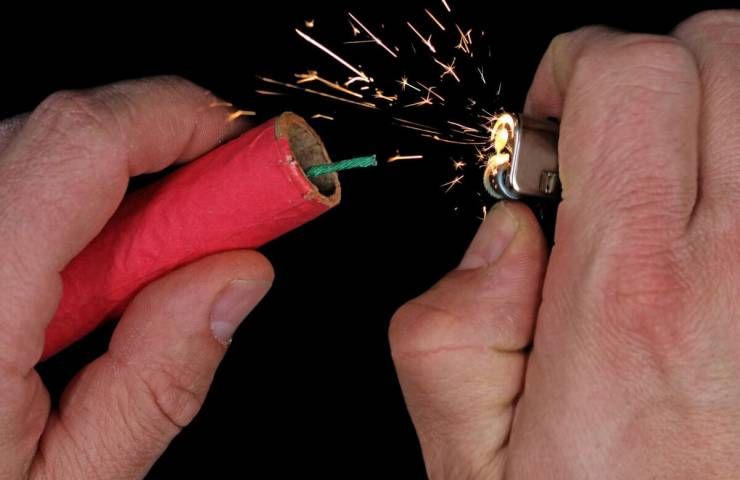 Dejarán de fabricar petardos