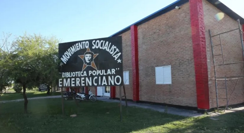 INTERVIENEN LA FUNDACIÓN DE EMERENCIANO SENA