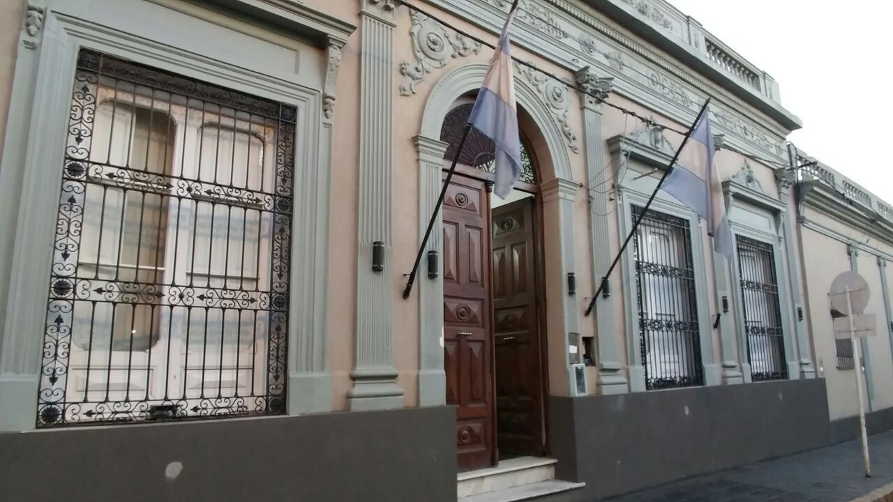 RESIDENTES MÉDICOS FUERON RECIBIDOS EN SALUD PÚBLICA