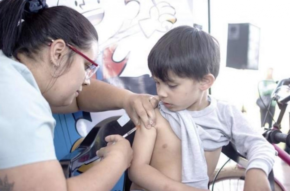 EXTENDIERON LA CAMPAÑA DE VACUNACIÓN