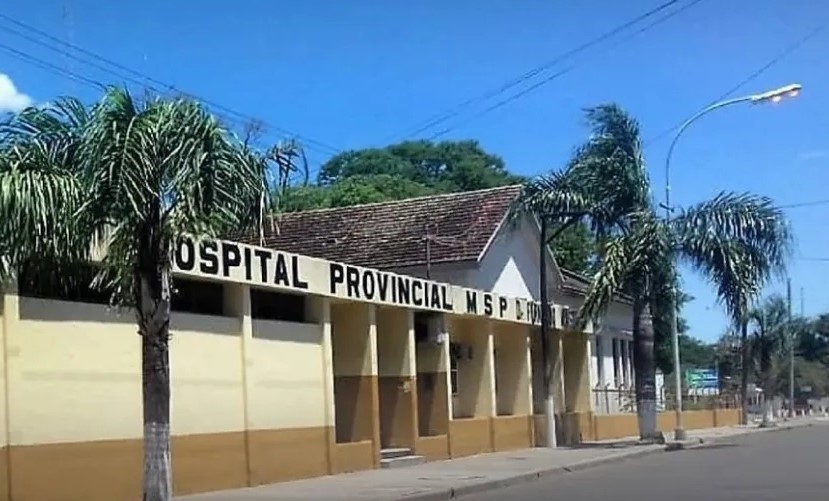 UN HOMBRE MURIÓ MIENTRAS JUGABA AL FÚTBOL