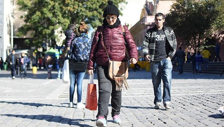 CONTINÚA EL ALERTA POR LA OLA DE FRÍO