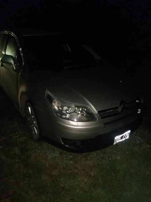 Recuperaron la lancha que fue robada a un chaqueño en Paso de la Patria