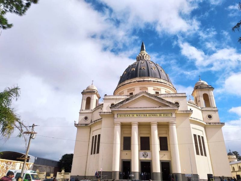 Último momento se habilita el turismo en Itati