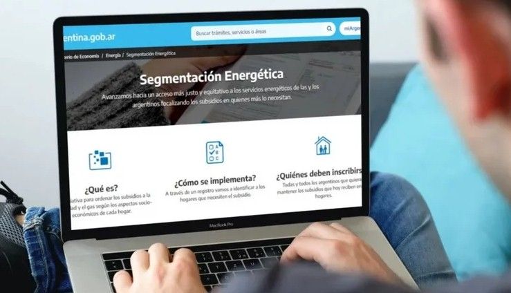 SEGMENTACIÓN TARIFARIA