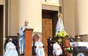 Homilía de Monseñor Stanovnik en Itatí