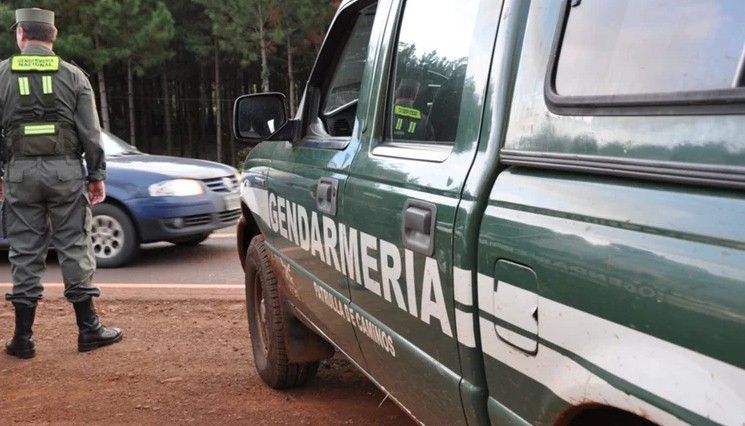 GENDARME ASESINADO