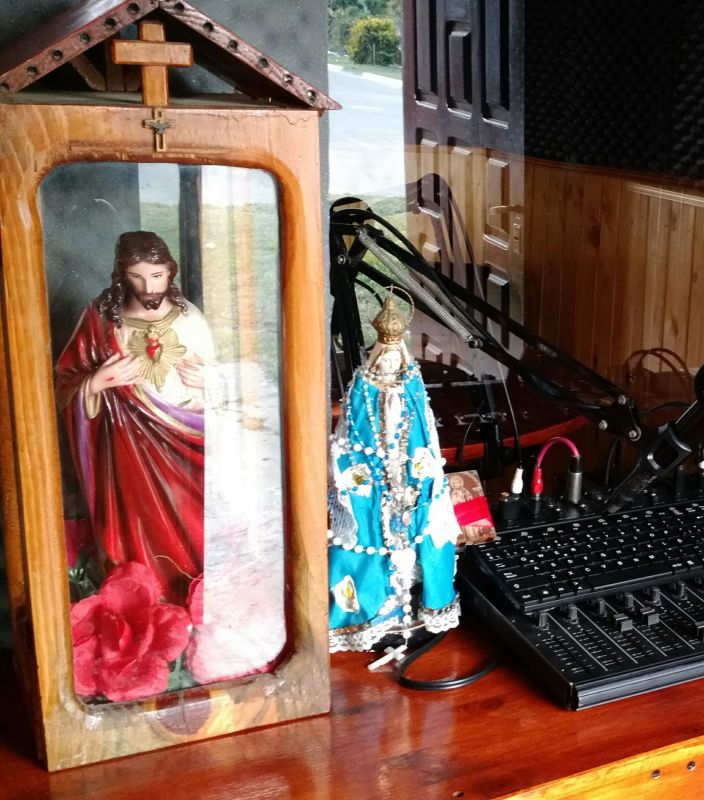 VISITA NUESTRO ESTUDIO EL SAGRADO CORAZÓN DE JESUS