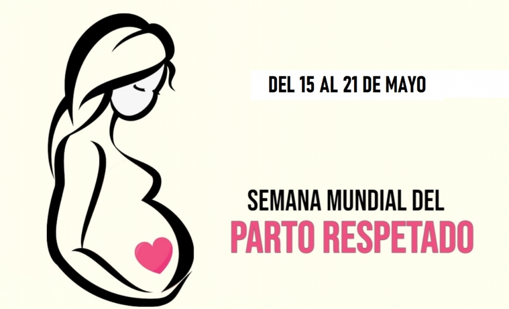 SE INICIÓ LA SEMANA DEL PARTO RESPETADO