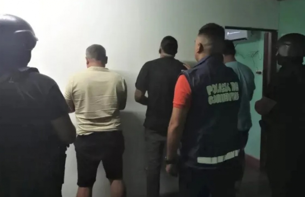 ATRAPARON A NARCO CON PEDIDO DE CAPTURA