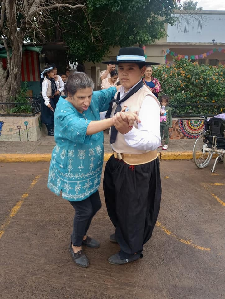 EL COTTOLENGO DE ITATÍ CELEBRÓ 55 AÑOS DE AMOR Y SERVICIO