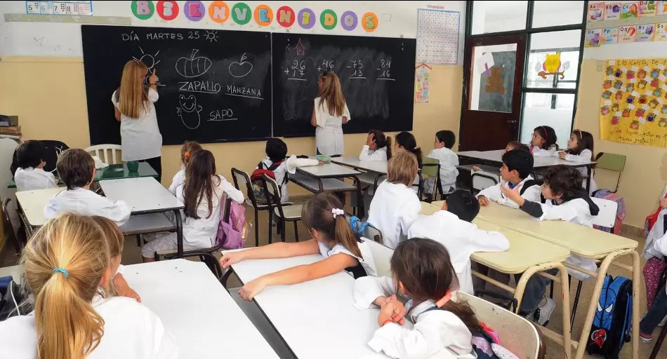 LAS CLASES COMIENZAN EL 26 DE FEBRERO