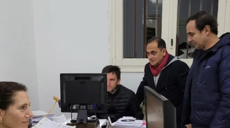 SE INSCRIBIERON CUATRO ALIANZAS PARA LAS PASO