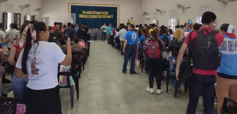 ENCUENTRO DIOCESANO DE MONAGUILLOS