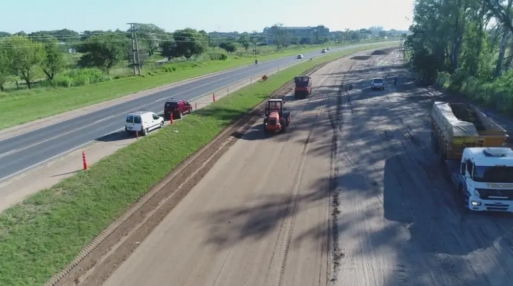 AUTOVÍA CORRIENTES: SE TERMINARÍA EN 2025