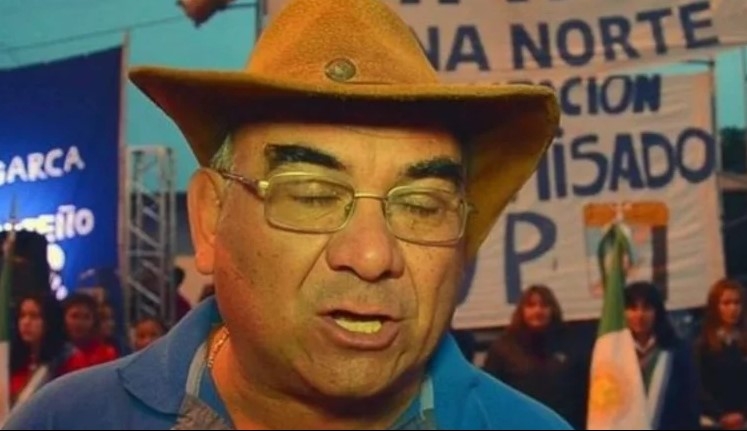 CANDIDATO CHAQUEÑO A DIPUTADO DENUNCIADO POR VIOLACIÓN