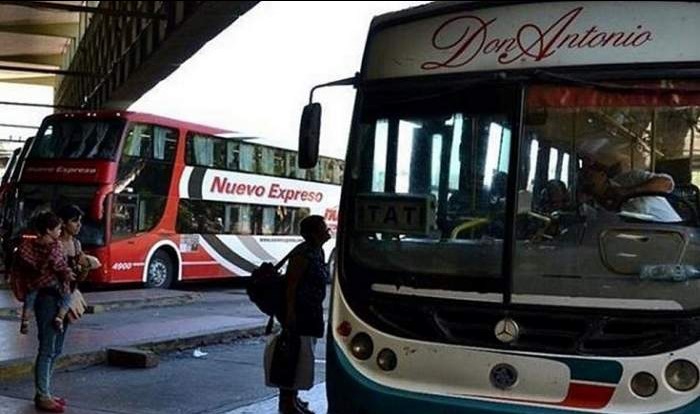COLECTIVOS DE MEDIA DISTANCIA AMENAZAN CON DEJAR DE OPERAR.