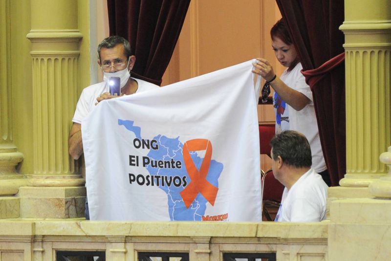LEY DE VIH