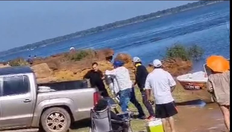 ONG DE PESCADORES DENUNCIA DEPREDACIÓN EN EL PARANÁ