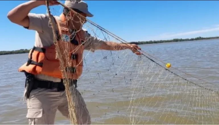 INCAUTAN PESCADOS Y REDES EN BELLA VISTA