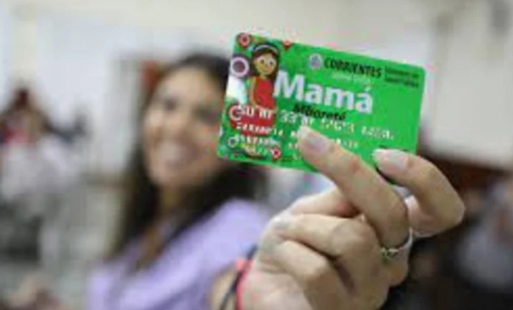 AUMENTARON LOS MONTOS DE LA TARJETA MBARETÉ