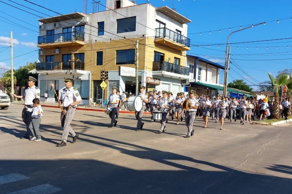 PEREGRINACIÓN DEL SERVICIO PENITENCIARIO