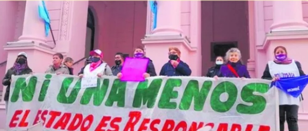 CORRIENTES CON UNA DE LAS TASAS MÁS ALTAS DE FEMICIDIO EN EL PAÍS.