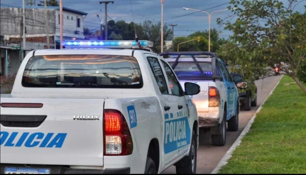 ATRAPAN EN EL CHACO A UN CORRENTINO ACUSADO DE HOMICIDIO