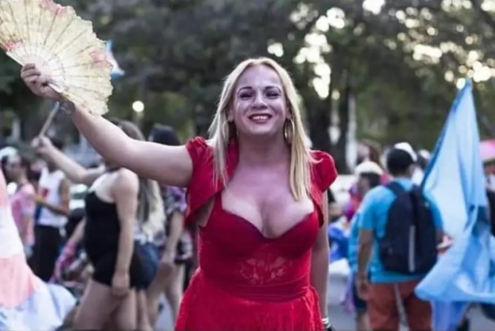 FALLECIÓ UNA ACTIVISTA TRANS