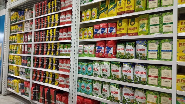 NUEVOS PRECIOS PARA LA YERBA
