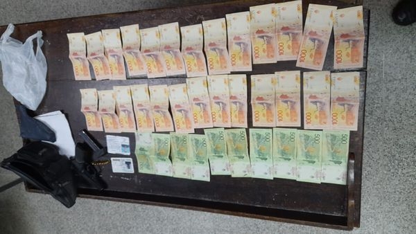 RECUPERAN PERTENENCIAS DENUNCIADAS COMO ROBADAS