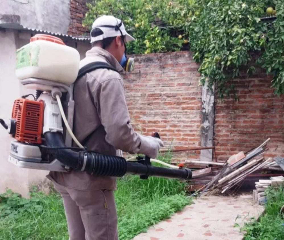 LOS CASOS DE DENGUE SIGUEN EN AUMENTO