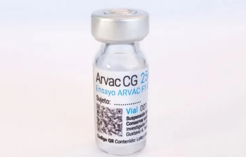 COVID-19: DESARROLLARON LA PRIMERA VACUNA ARGENTINA