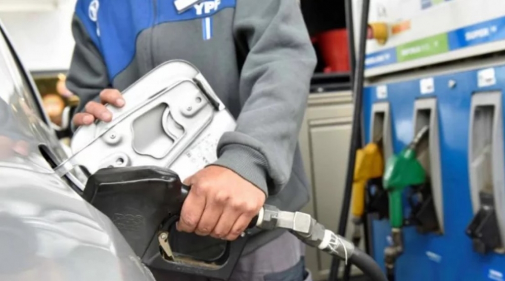 VOLVIÓ A SUBIR LA NAFTA
