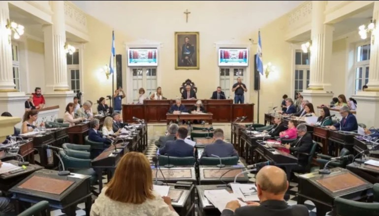 SE APROBÓ EL PRESUPUESTO PROVINCIAL 2024