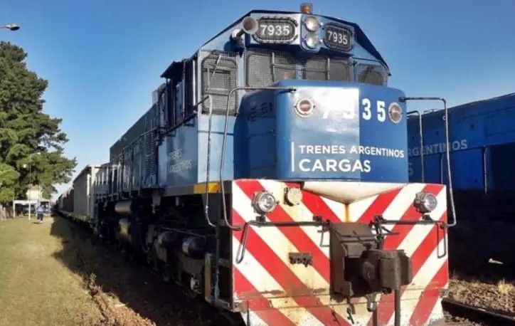 LOS TRENES VUELVEN AL ESTADO