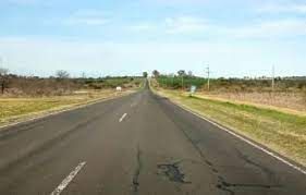 EXIGEN OBRAS SOBRE LA RUTA 12