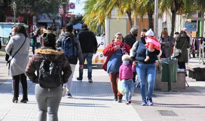 RIGE UN ALERTA AMARILLA POR FRÍO