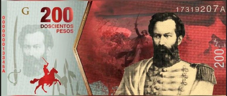 NUEVOS BILLETES