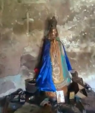 SE INCENDIÓ LA CASA DE UN MÚSICO ITATEÑO