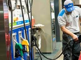 Aumentarían los combustibles