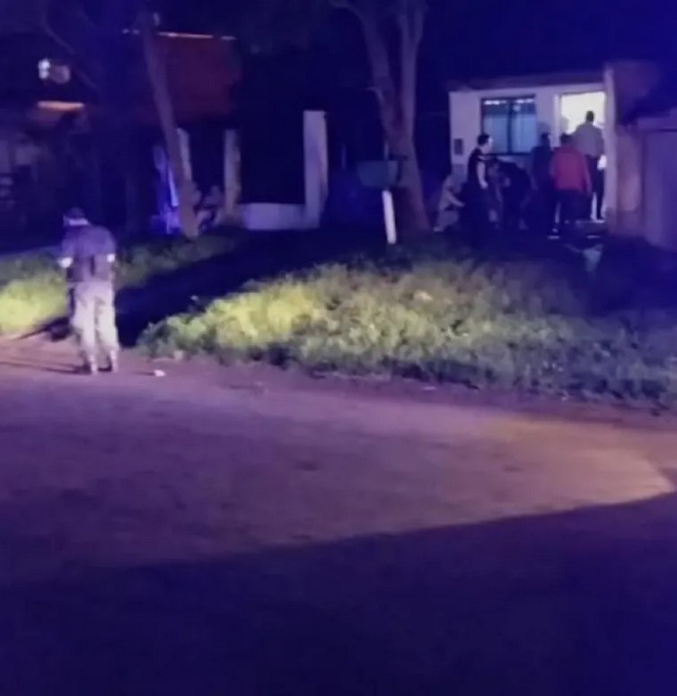 UNA MUJER MATÓ A SUS HIJOS E INTENTÓ SUICIDARSE