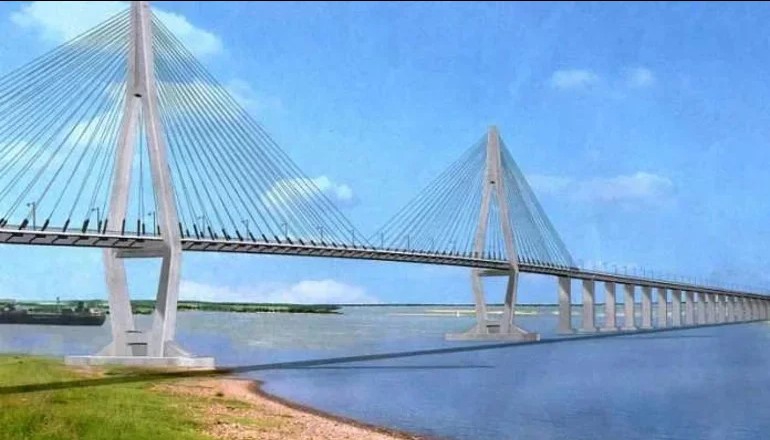 APROBARON EL CRÉDITO PARA EL SEGUNDO PUENTE CHACO-CORRIENTES