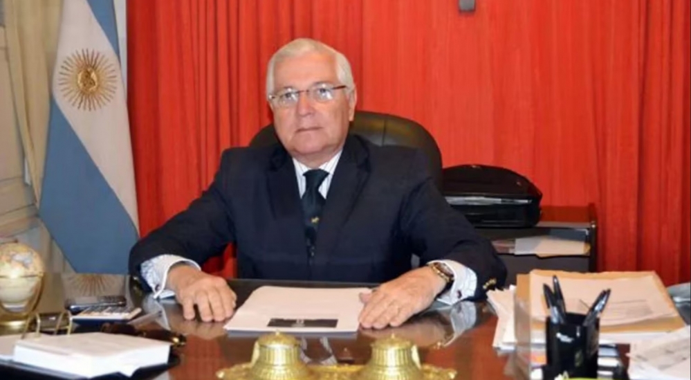 PIDEN 15 AÑOS DE PRISIÓN PARA EL EX JUEZ SOTO DÁVILA