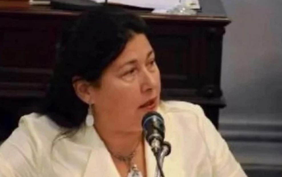 FALLECIÓ LA EX DIPUTADA ANAHÍ MORAY, ESPOSA DE MARIO BOFILL