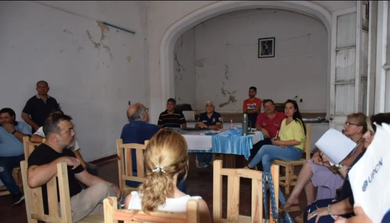 LA CGT CORRIENTES SE DECLARÓ EN ESTADO DE ALERTA