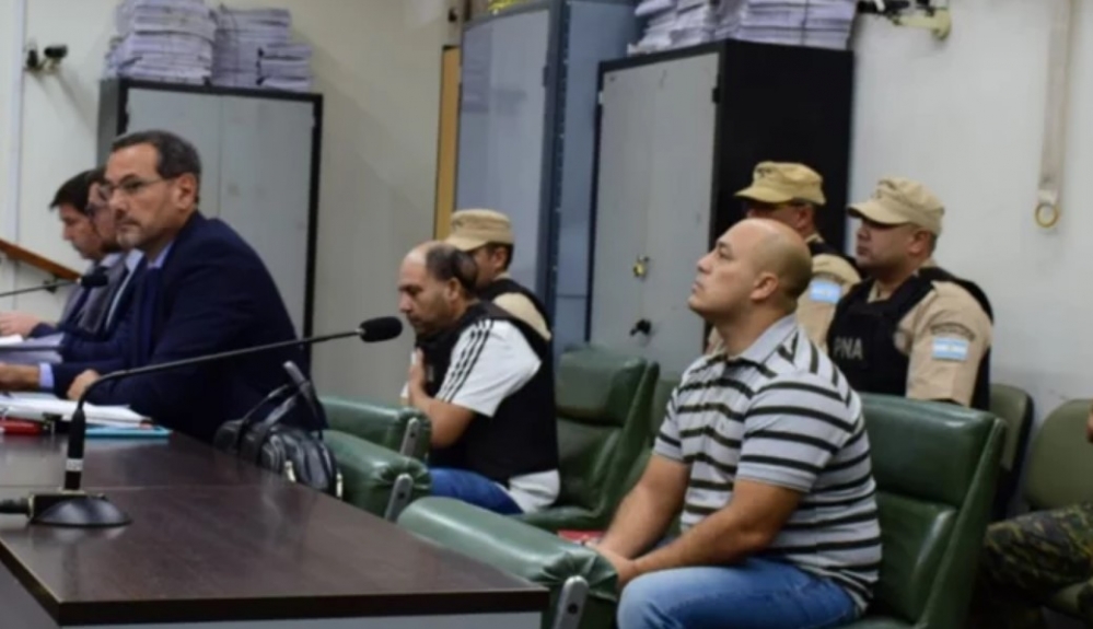 CONDENAN A EX JEFE DE PREFECTURA POR NARCOTRÁFICO