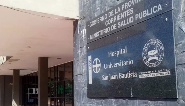 MURIÓ EL HOMBRE AL QUE SU HERMANO LE ASESTÓ UN MACHETAZO