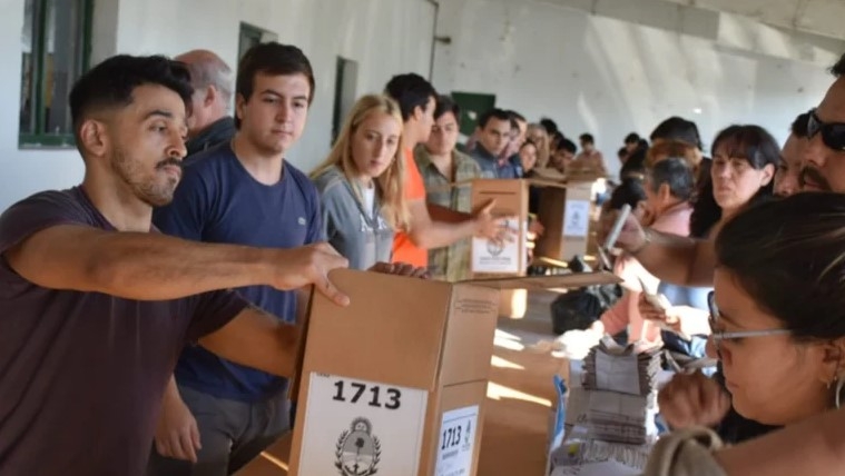 ELECCIONES DEL 11 DE JUNIO